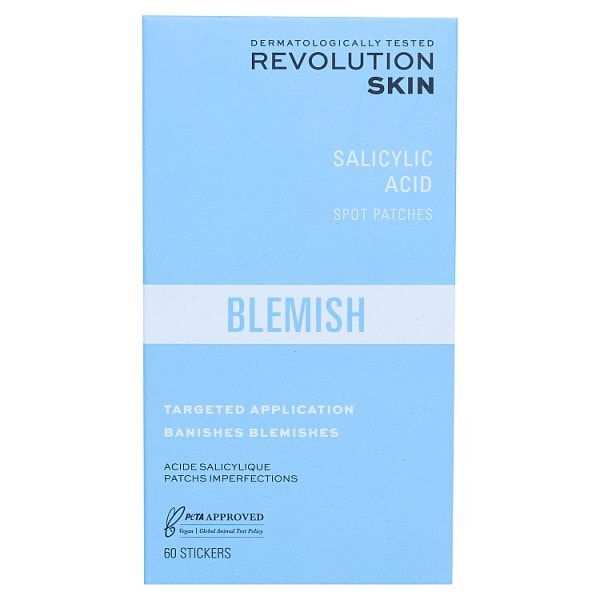 Revolution Skincare Pick-me-not Blemish Patches