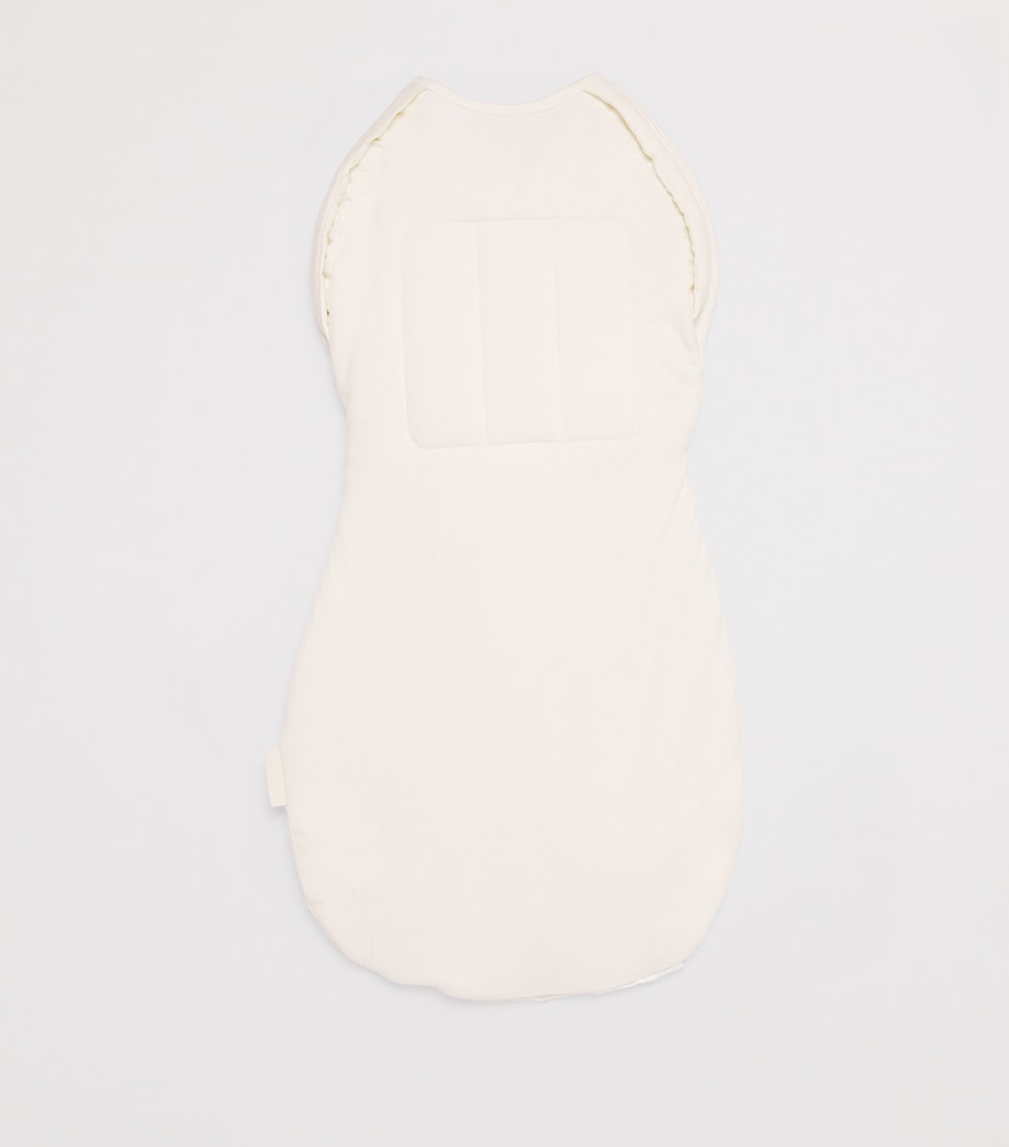 Happiest Baby organic cotton Sleepea swaddle, UK version