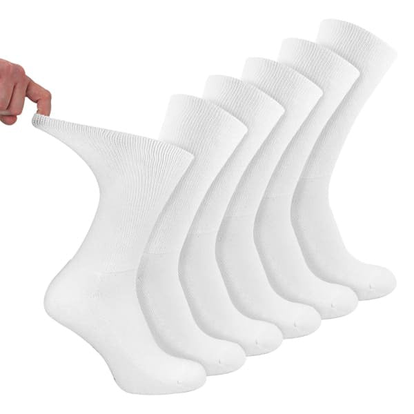 Dr.Socks diabetic sport socks 6 pack (British brand)