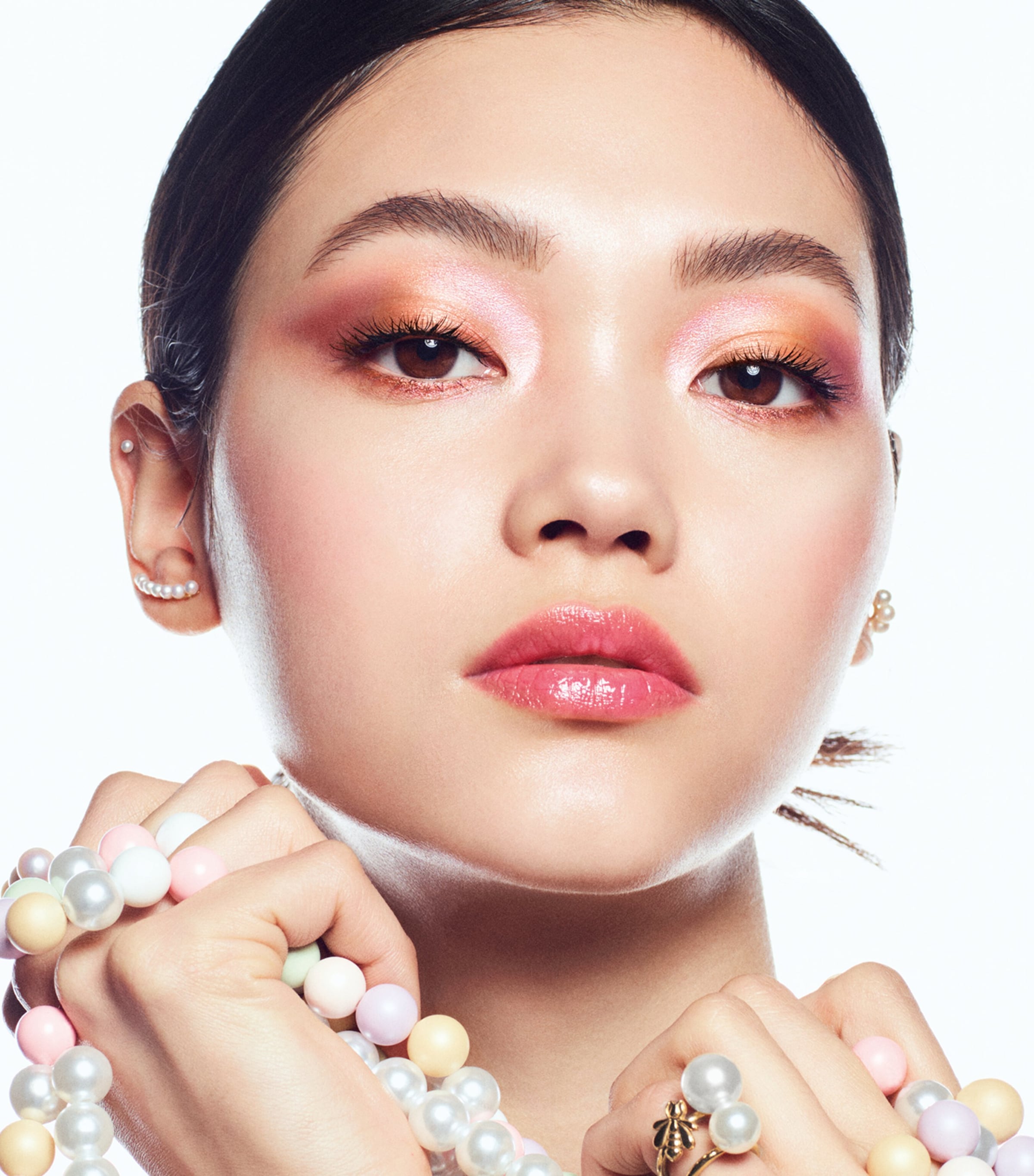 Guerlain Météorites Light-Revealing Pearls Face Powder, UK version