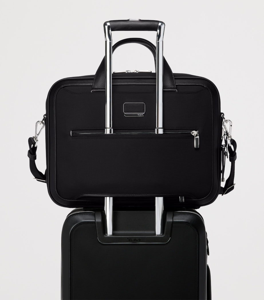 Tumi Arrivé Hannover Slim briefcase (British brand)