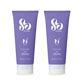 So Divine lubricant gel twinpack with aloe vera, imported from the UK