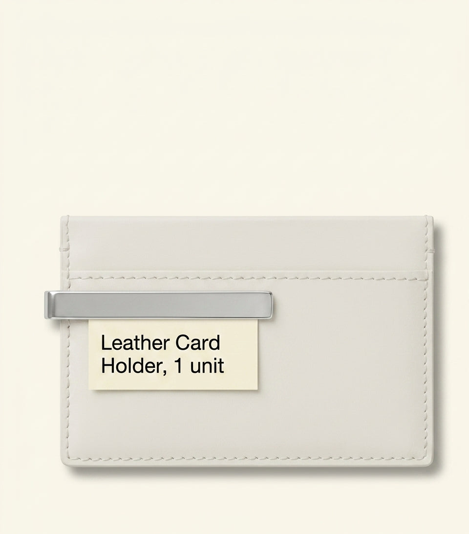 Givenchy Pinch card holder, imported from the UK