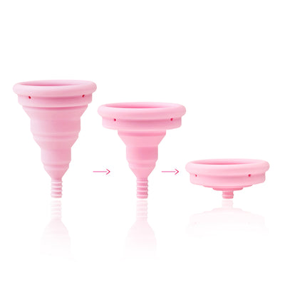 Intimina Lily Cup Compact A كوب الحيض