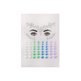Profusion Cosmetics glow in the dark face and body gems, UK version