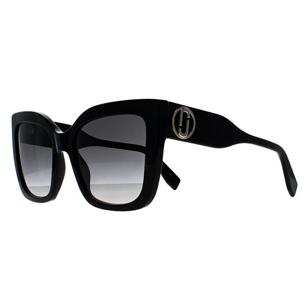 Marc Jacobs MARC 811/S black gradient women sunglasses - British product