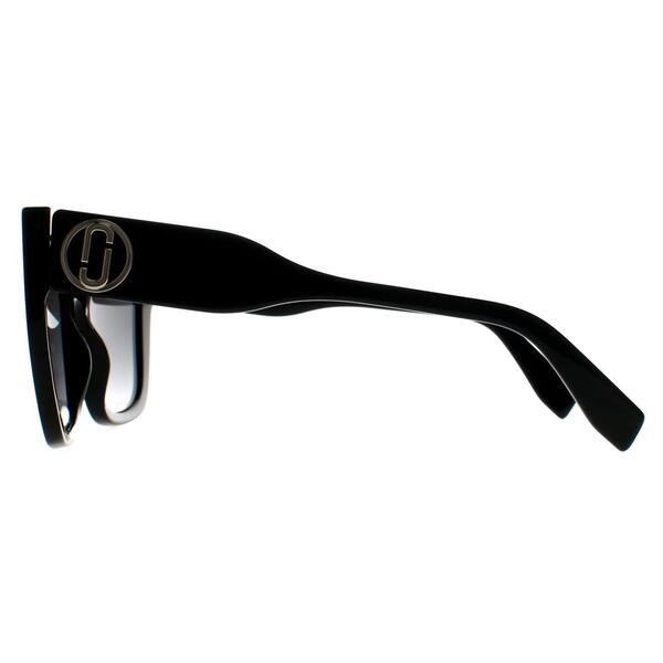 Marc Jacobs MARC 811/S black gradient women sunglasses - British product