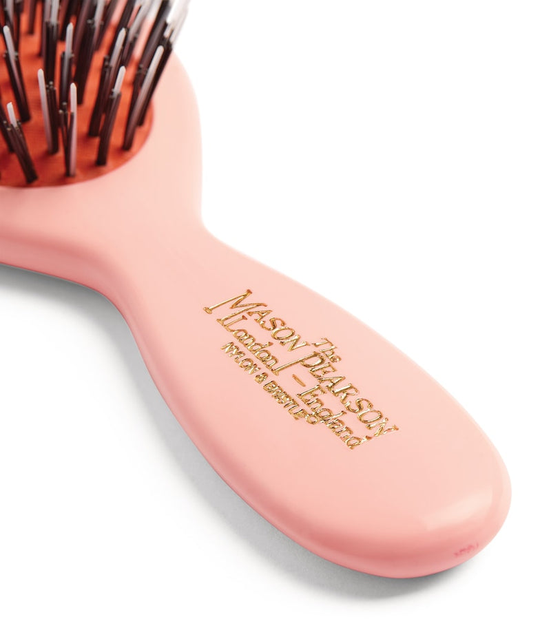 Mason Pearson Pocket Bristle & Nylon Hairbrush BN4, UK version