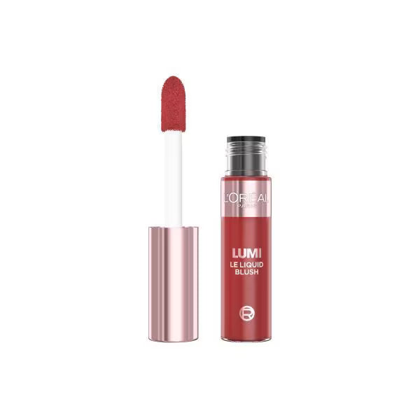 L'Oréal Paris Liquid Blush 635 Glowy Worth It, UK version