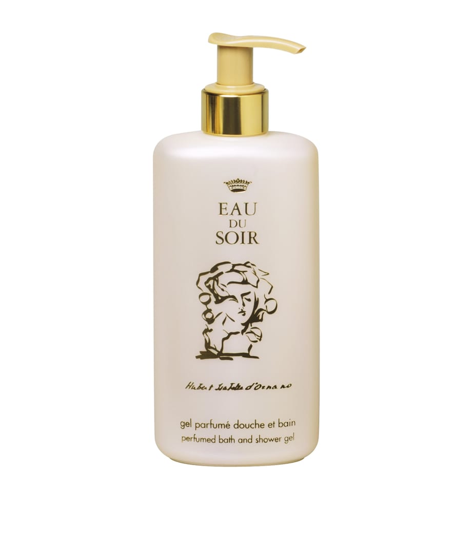 Sisley Eau du Soir shower gel 250ml, UK version