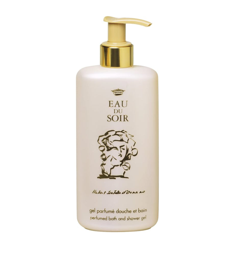 Sisley Eau du Soir shower gel 250ml, UK version