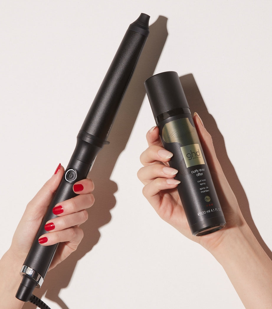 ghd Curly Ever After Curl Hold Spray 120ml, UK version