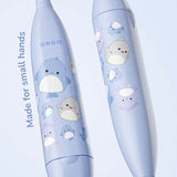 Ordo kids battery toothbrush Squishmallows Samir - British product