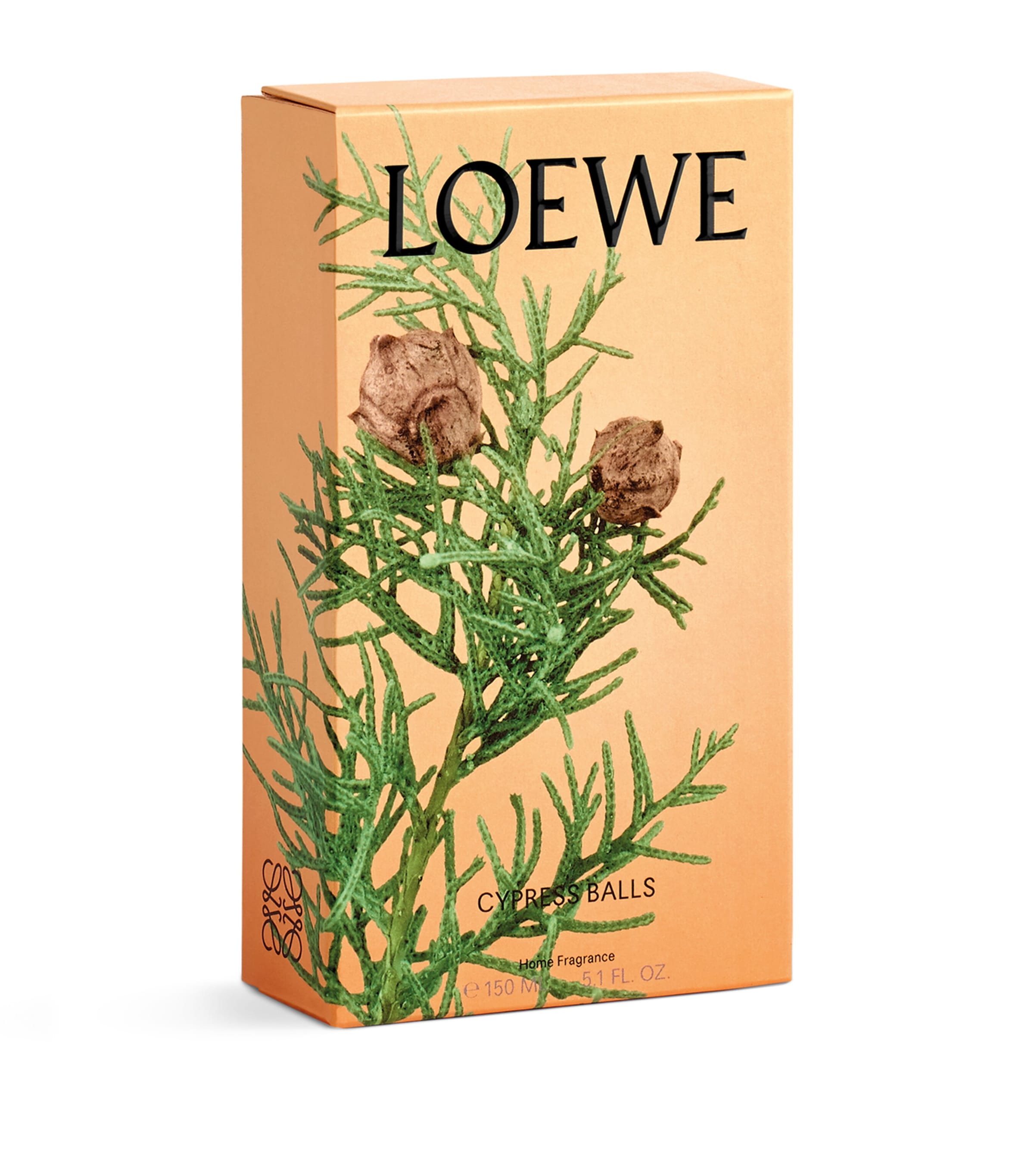 LOEWE Cypress Balls room spray 150ml - British product