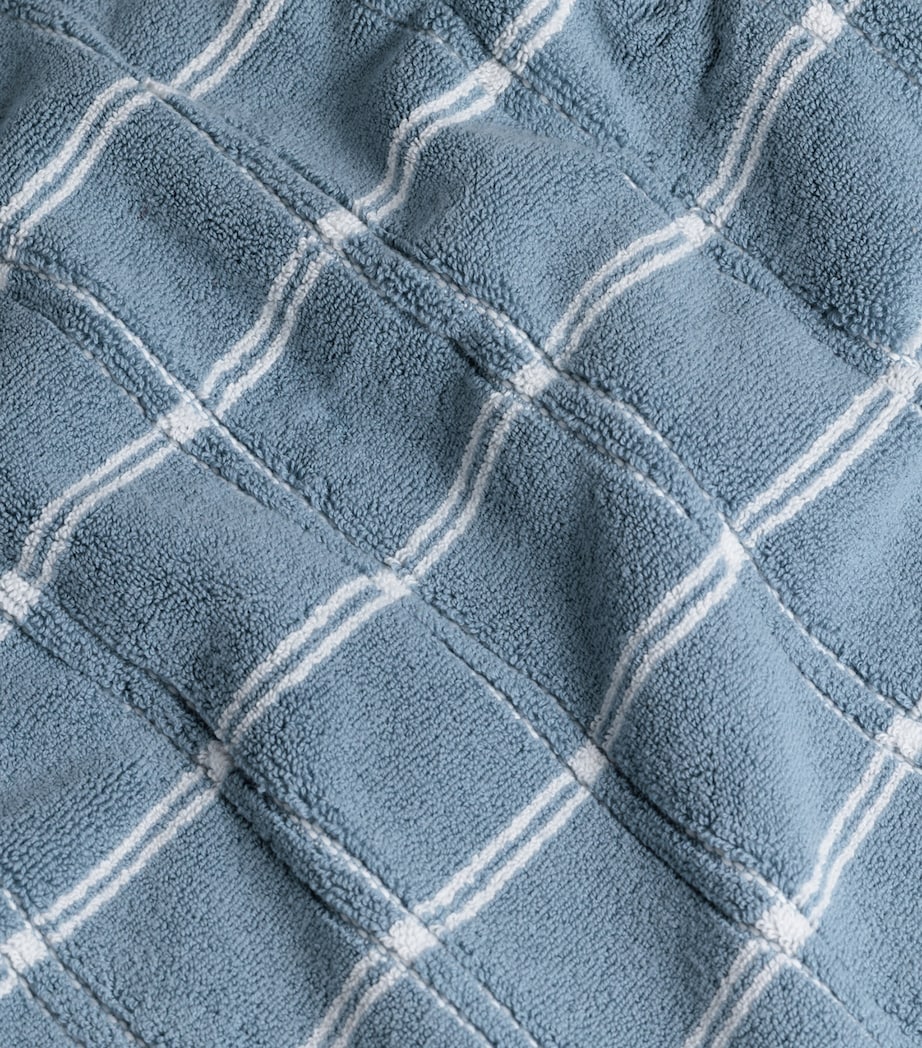 BAINA organic cotton Devon bath mat 50x80cm (British brand)