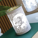 Flying Fairy electric wax melter 12cm white - British product