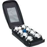 Carta Sport chrome boules set 11 pieces, imported from the UK