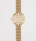 Piaget Sixtie rose gold diamond watch 29mm (British brand)