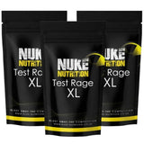 Nuke Nutrition Test Rage XL Testosterone Capsules -180ct GOODS Superdrug   