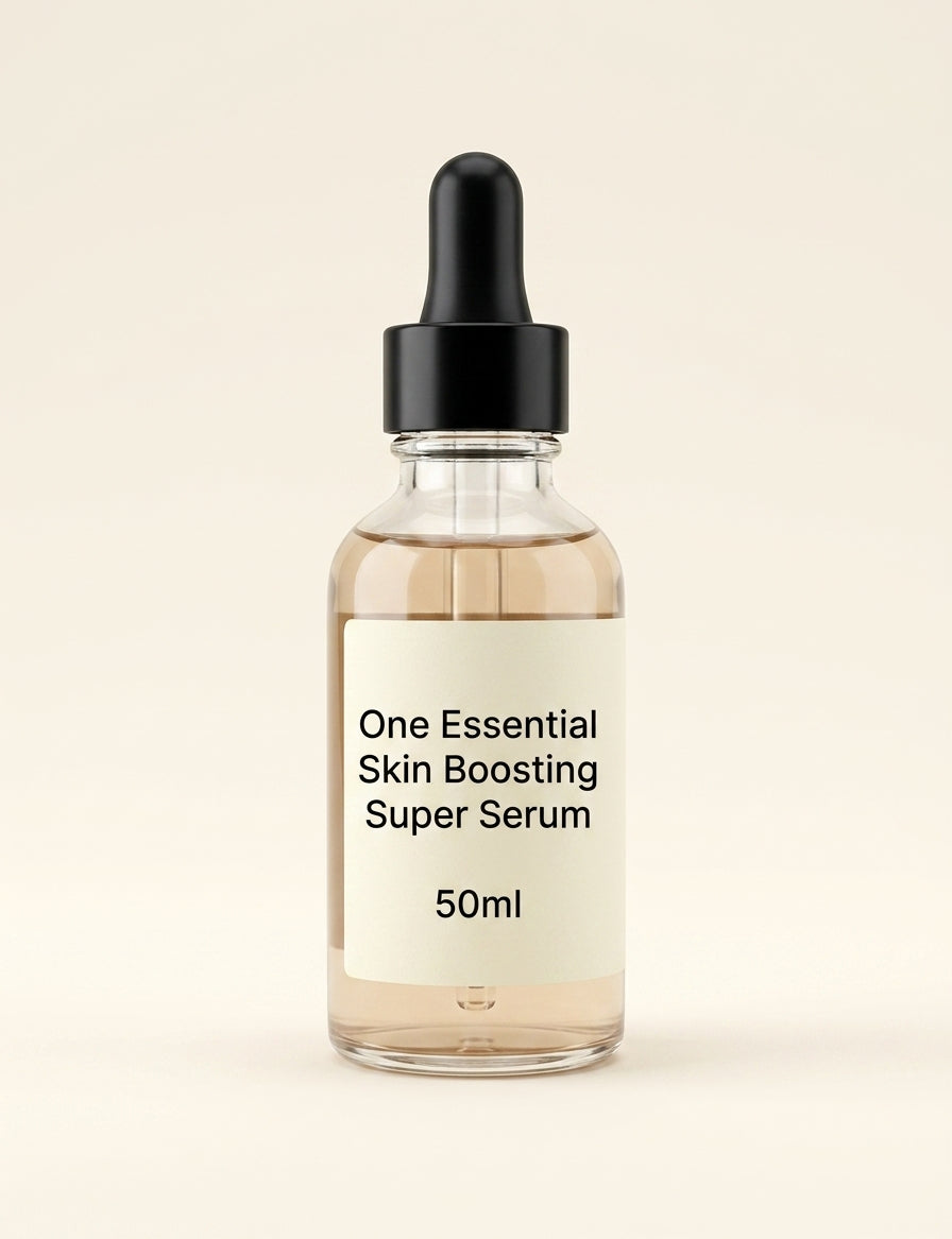 Dior One Essential skin boosting super serum, UK version