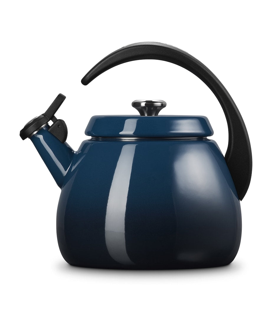 Le Creuset Steel Cloch kettle 2.1L - British product