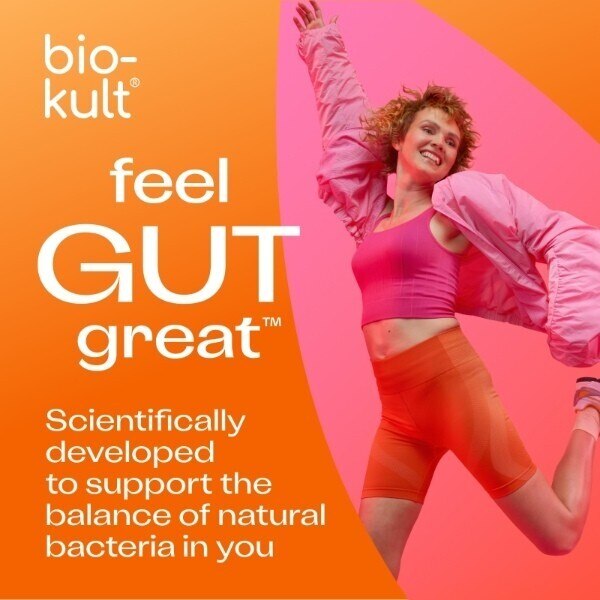 Bio-Kult Everyday Probiotics Gut Supplement 30 Capsules GOODS Superdrug   