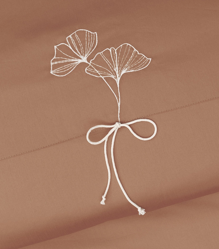 Hamam organic cotton duvet cover Core Blossom king size - British product