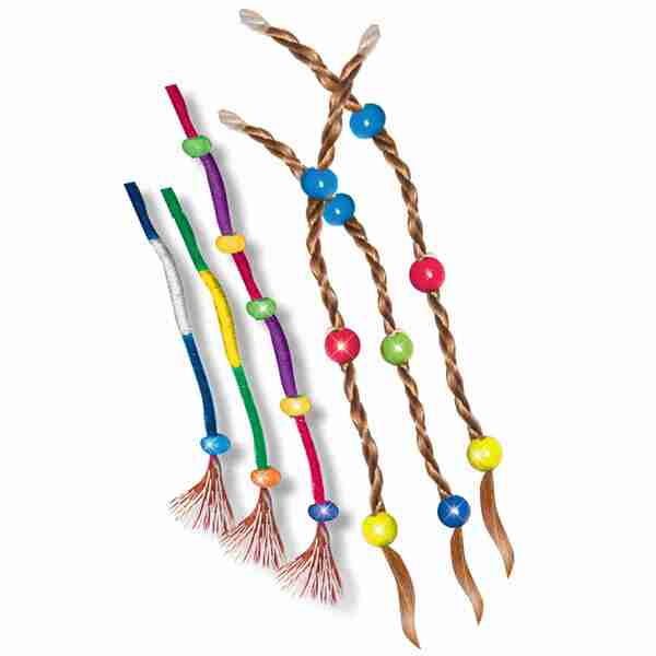 Small World Toys Hair Flair Styling Set - British product