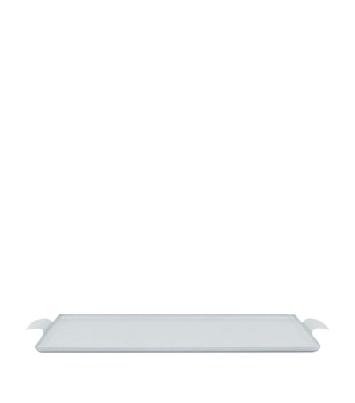 Harrods Kaymet Pressed Tray Serving Tray 42cm x 30cm- Buy online at McGrocer