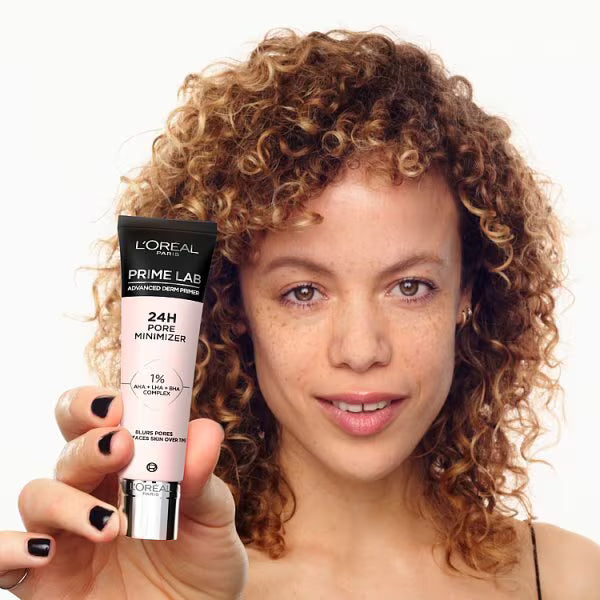 L'Oréal Paris pore blurring primer, imported from the UK