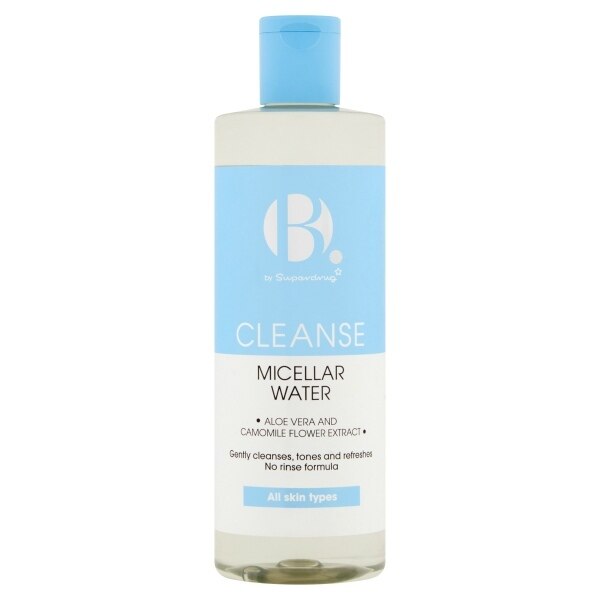 B. Gentle Micellar Water 400ml GOODS Superdrug   