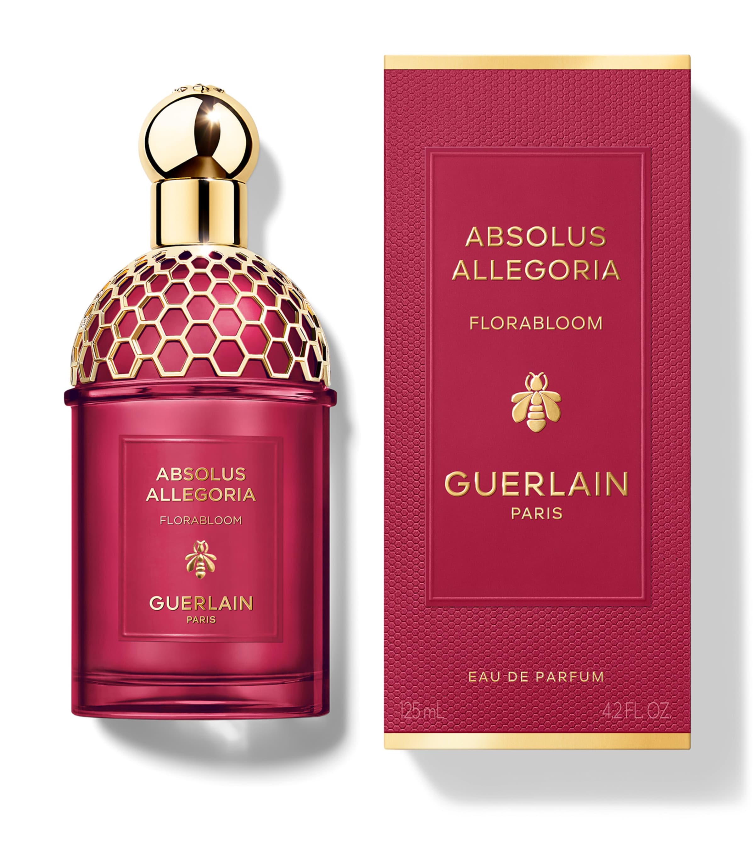 Guerlain Absolus Allegoria Florabloom Eau de Parfum 125ml, imported from the UK