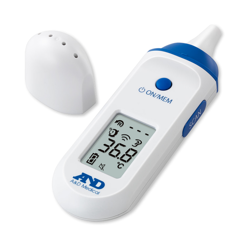A&D Medical UT-801 infrared thermometer - British product