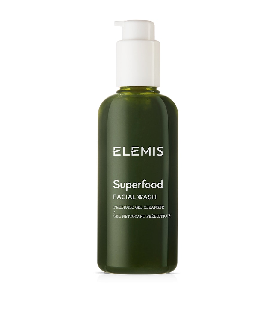 Elemis Superfood facial wash 200ml - British product