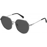 Polaroid Grey PLD 4140 sunglasses 59mm UK version
