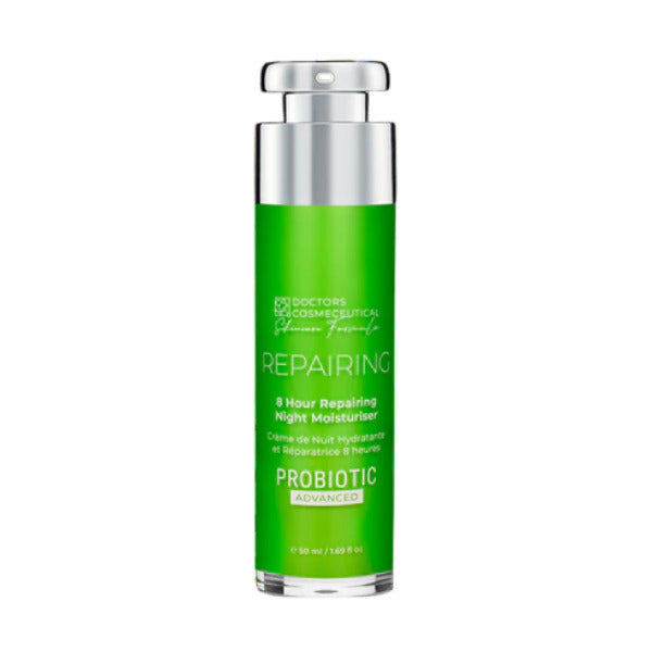 Doctors Formula Probiotic Repairing Night Moisturiser 50ml, UK version