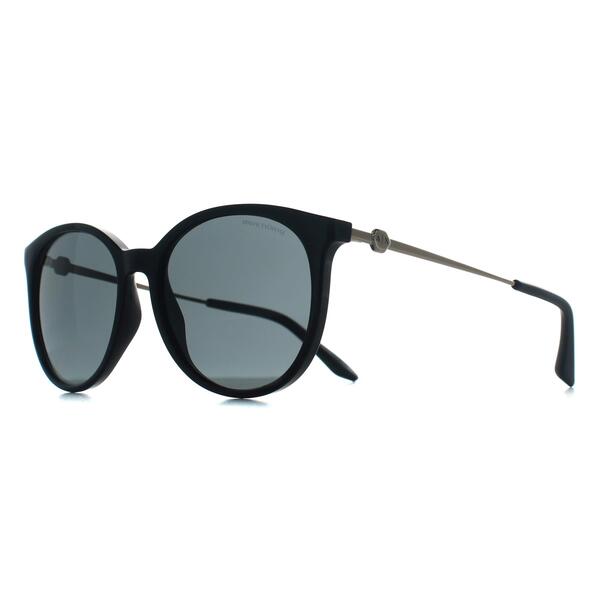 Armani Exchange AX4140S black sunglasses - British product