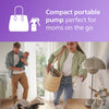 Philips Avent manual breast pump, imported from the UK