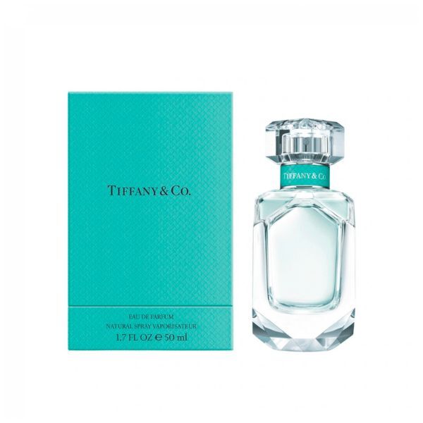 Tiffany & Co Eau de Parfum spray 50ml - British product