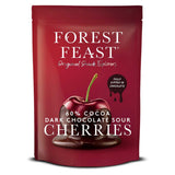 Forest Feast Dark Chocolate Cherries - 120g GOODS Boots   