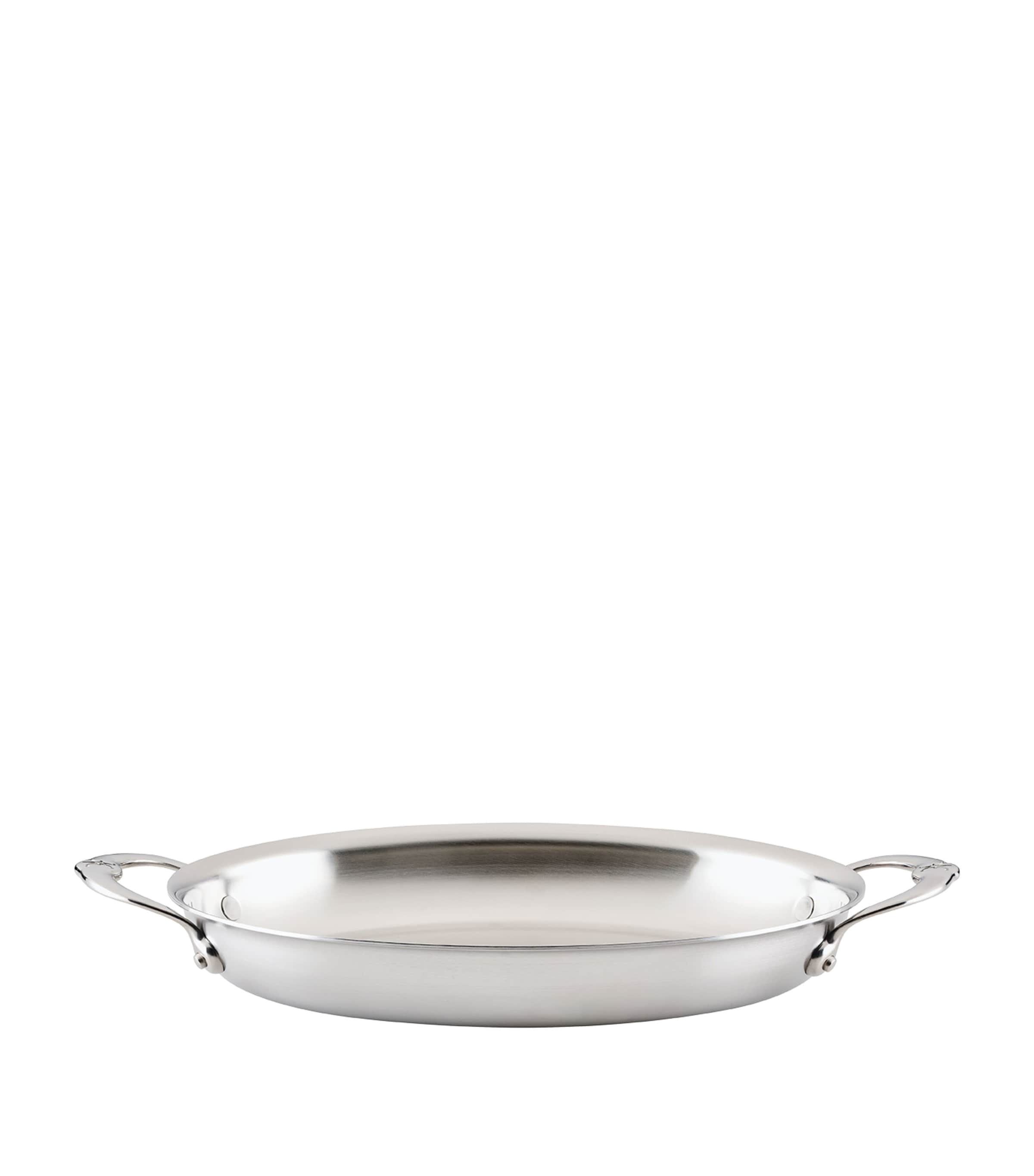 Hestan oval au gratin dish 41cm, UK version