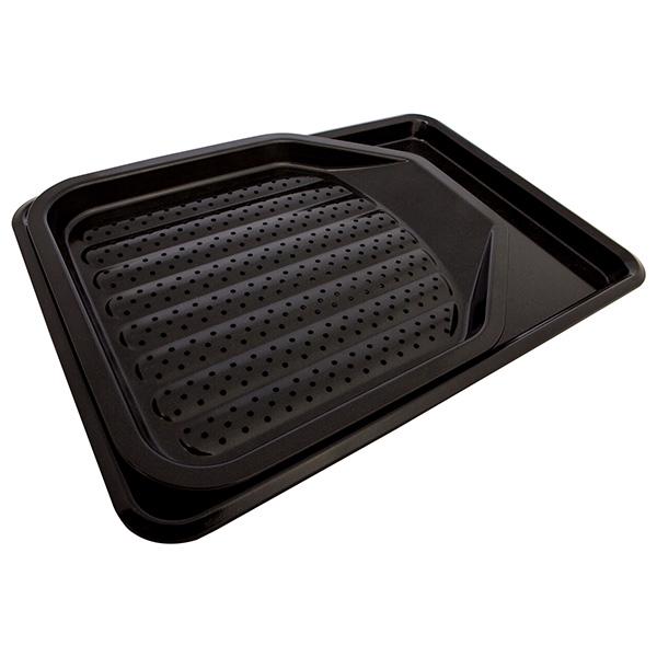 Habitat Heavy Gauge Oven Tray & Crisper Set