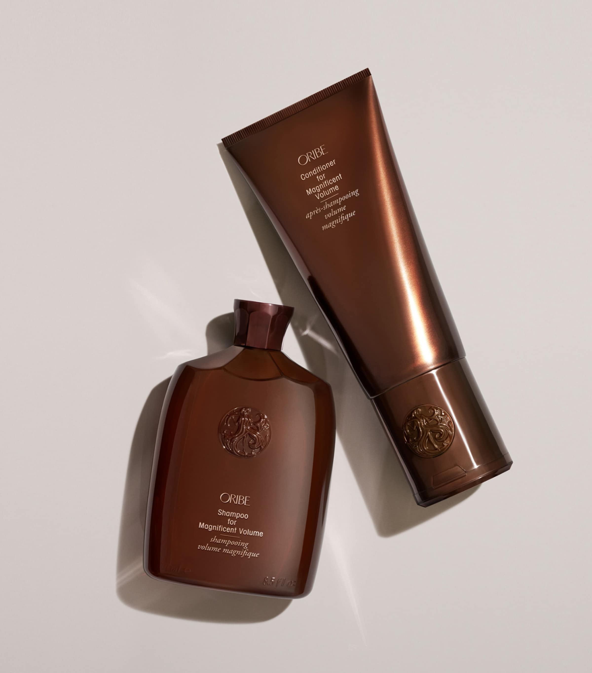 Oribe Magnificent Volume shampoo 250ml, imported from the UK