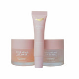 Danielle Creations peppermint lip care gift set, UK version