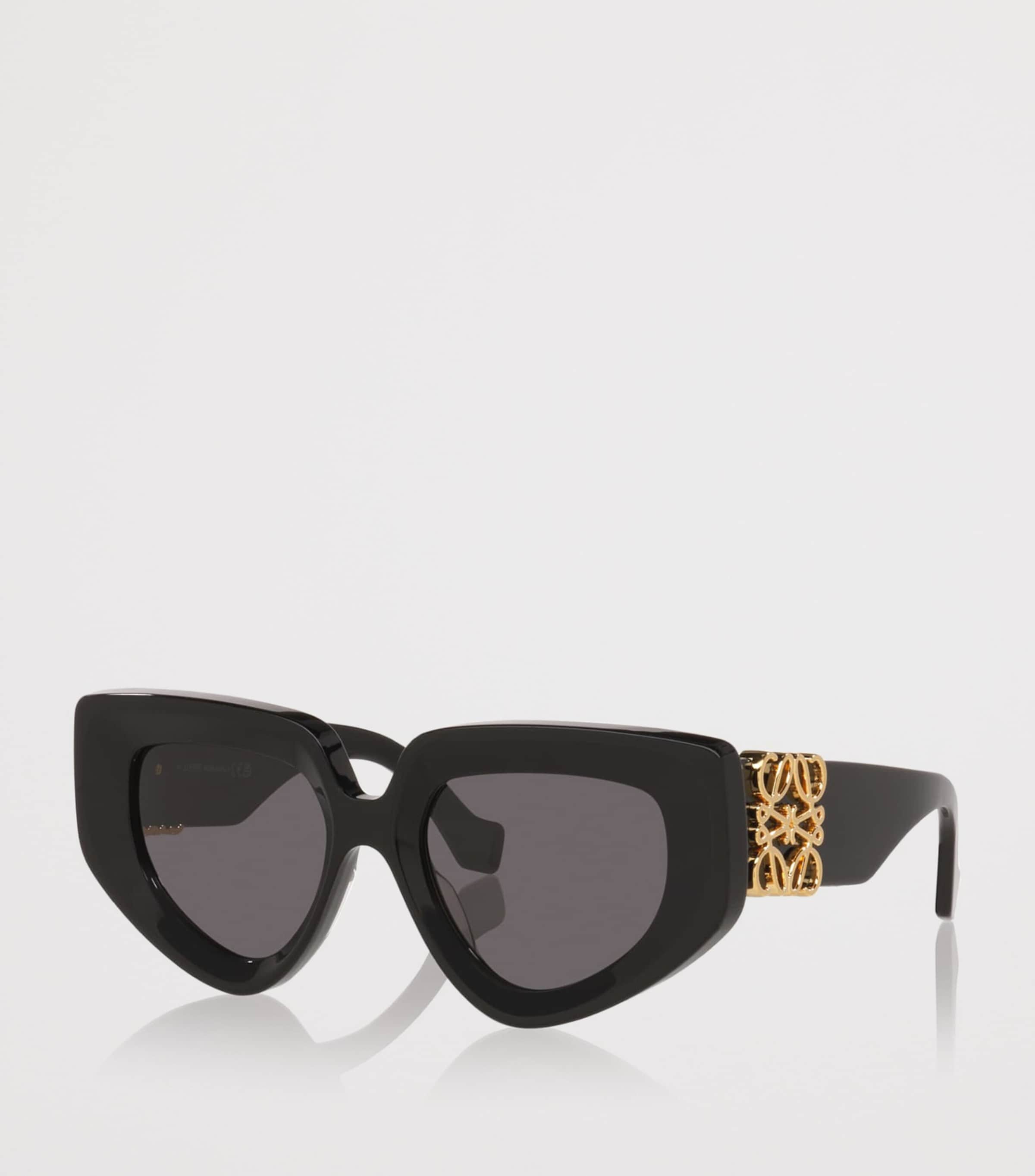 LOEWE diamond acetate sunglasses (British brand)