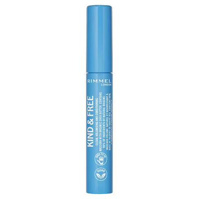 Superdrug Rimmel Kind and Free Clean Volume Mascara Black- Kjøp online på McGrocer