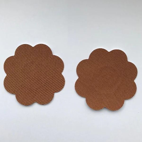 Sincerely Nude Petal Nipple Covers Dusk (British brand)