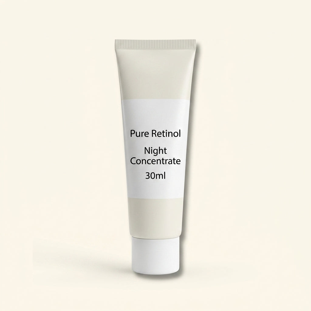 No7 retinol night concentrate 1% 30ml - British product