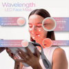 Stylpro Wavelength LED face mask with 360 LEDs - British brand