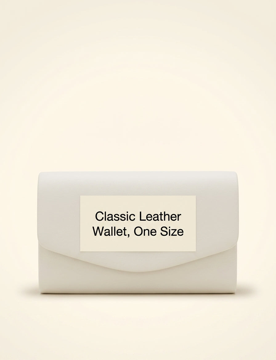 Mulberry Darley medium grained leather wallet (British brand)